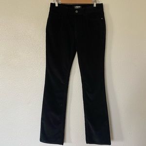 Mountain Khakis Corduroy Pants in Black